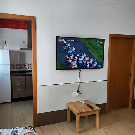 Apartament El Rincon &e Violeta