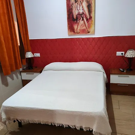El Rincon &e Violeta Apartament