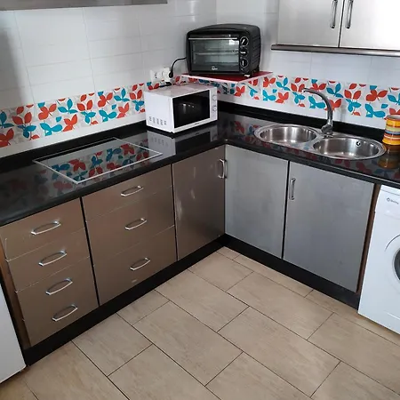 El Rincon &e Violeta Apartament